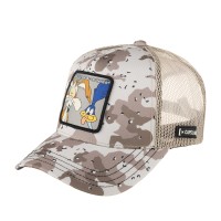 Бейсболка CAPSLAB Looney Tunes Wile E. Coyote and Road CL/LOO10/1/CT/BBC (беж-кам) 88-578-02-00 в Челябинске в Челябинске