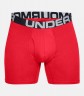 Трусы Under Armour Charged Cotton 6in 3 Pack 1327426-600
