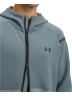Толстовка Under Armour UA Unstoppable Flc FZ HD EU 1389352-587 в Челябинске в Челябинске