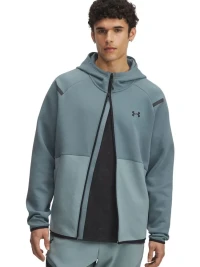 Толстовка Under Armour UA Unstoppable Flc FZ HD EU 1389352-587