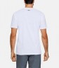 Футболка Under Armour UA FAST LEFT CHEST 2.0 SS 1329584-101 в Челябинске в Челябинске