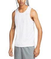 Майка Nike M NK DF MILER TANK DV9321-100 в Челябинске  в Челябинске 