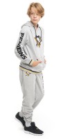 Брюки ATRIBUTIKA & CLUB детские Pittsburgh Penguins, сер. 46150 в Челябинске  в Челябинске 