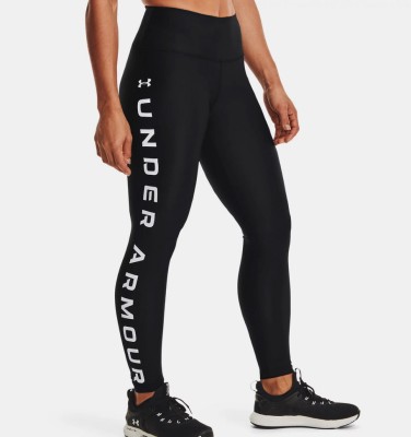 Леггинсы Under Armour UA HG Armour Branded Leg NS 1361046-001