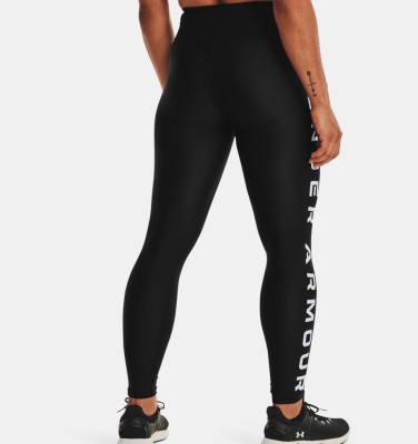 Леггинсы Under Armour UA HG Armour Branded Leg NS 1361046-001