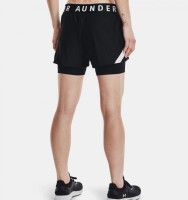 Шорты Under Armour Play Up 2-in-1 Shorts 1351981-001 в Челябинске  в Челябинске 