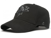 Бейсболка ATRIBUTIKA & CLUB Pittsburgh Penguins, черн. 31594 в Челябинске  в Челябинске 