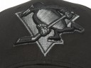 Бейсболка ATRIBUTIKA & CLUB Pittsburgh Penguins, черн. 31594