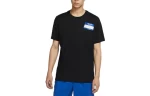 Футболка Nike Run-Derfuk Black T-Shirt DO0771-010 в Челябинске 