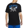 Футболка Nike Run-Derfuk Black T-Shirt DO0771-010 в Челябинске 