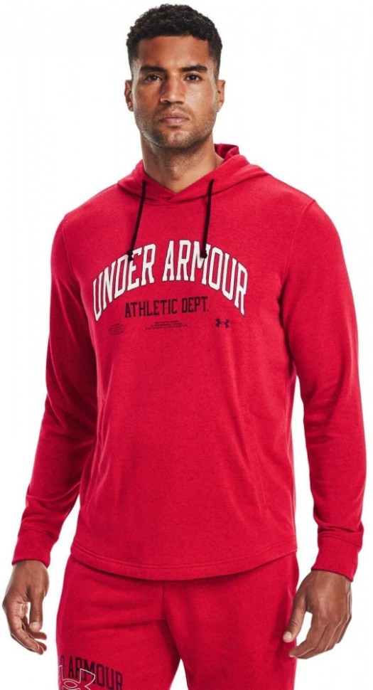 Толстовка Under Armour UA Rival Try Athlc Dept HD 1370354-600 в Челябинске  в Челябинске 