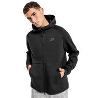 Толстовка Nike AS Men's Nike Sportswear TCH FLC FZ 928484-010 в Челябинске  в Челябинске 