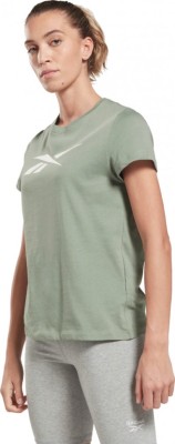 Футболка Reebok TE GRAPHIC TEE - VECTOR HT6185