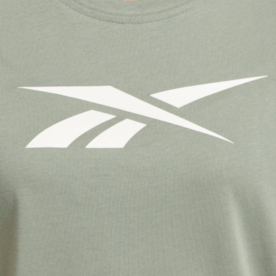 Футболка Reebok TE GRAPHIC TEE - VECTOR HT6185