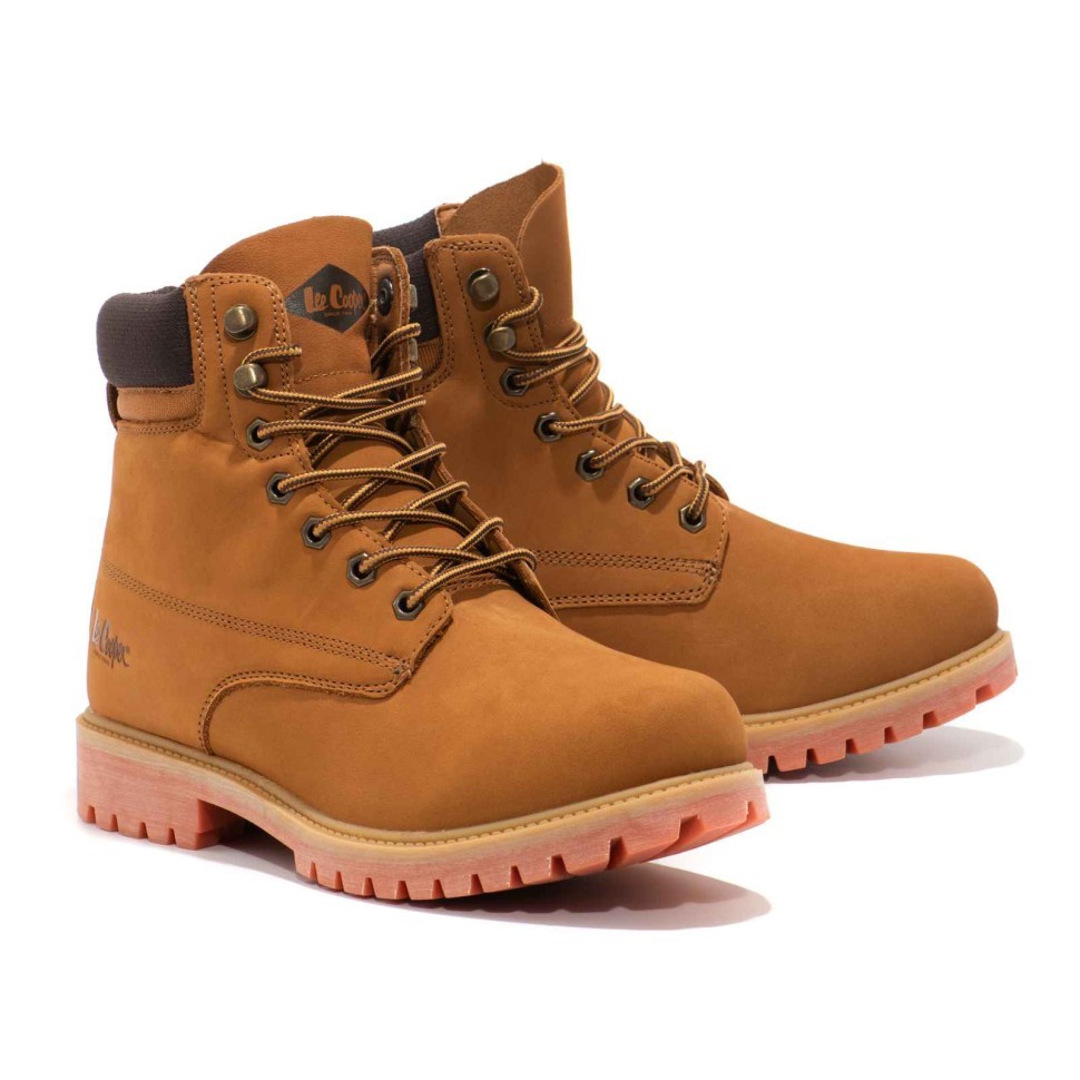 Ботинки Lee Cooper 23LC001M-FW/CA в Челябинске  в Челябинске 