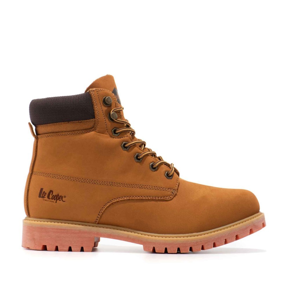 Ботинки Lee Cooper 23LC001M-FW/CA в Челябинске  в Челябинске 