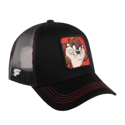 Бейсболка CAPSLAB Looney Tunes Taz черный 88-246-09-00