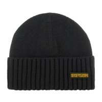 Шапка STETSON 8599215 BEANIE WOOL/CASHMERE (темно-серый) 02-803-05-00 в Челябинске  в Челябинске 