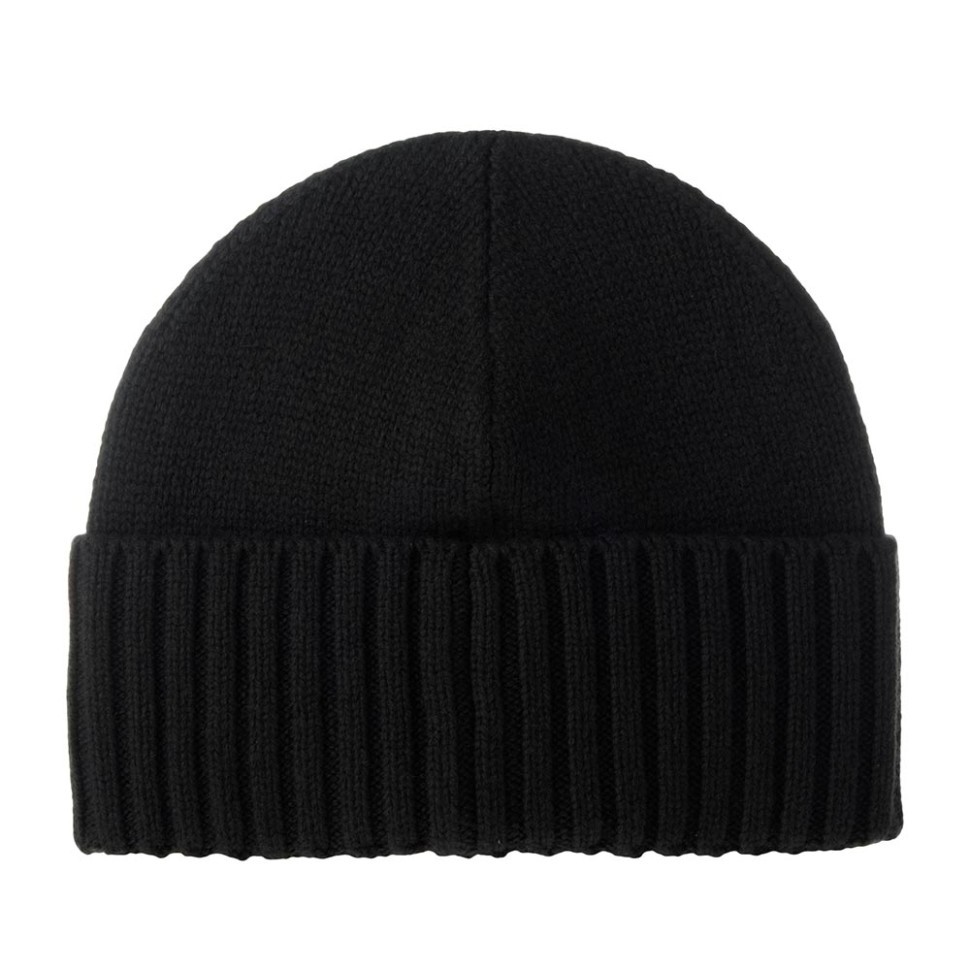Шапка STETSON 8599215 BEANIE WOOL/CASHMERE (темно-серый) 02-803-05-00 в Челябинске  в Челябинске 