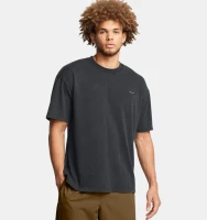 Футболка Under Armour UA M HW OS LOGO WASH SS 1389147-001 в Челябинске  в Челябинске 