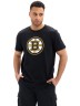 Футболка ATRIBUTIKA&CLUB Boston Bruins, черн. 31820 в Челябинске  в Челябинске 