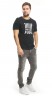 Футболка ATRIBUTIKA & CLUB FC Juventus, черн. 38090 в Челябинске 