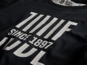 Футболка ATRIBUTIKA & CLUB FC Juventus, черн. 38090 в Челябинске 
