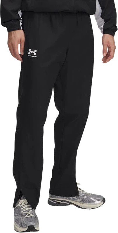 Брюки Under Armour UA Rival Wvn Windbreaker Pnt 1390150-001 в Челябинске в Челябинске
