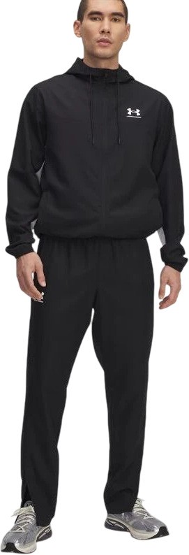 Брюки Under Armour UA Rival Wvn Windbreaker Pnt 1390150-001 в Челябинске в Челябинске