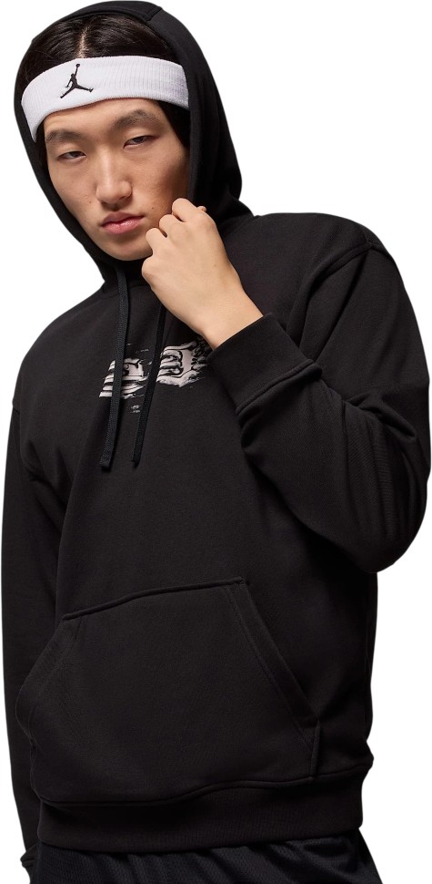 Толстовка Nike M J DF SPRT CSVR GFX PO HQ8661-010 в Челябинске  в Челябинске 