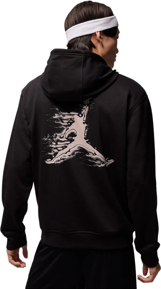 Толстовка Nike M J DF SPRT CSVR GFX PO HQ8661-010 в Челябинске  в Челябинске 