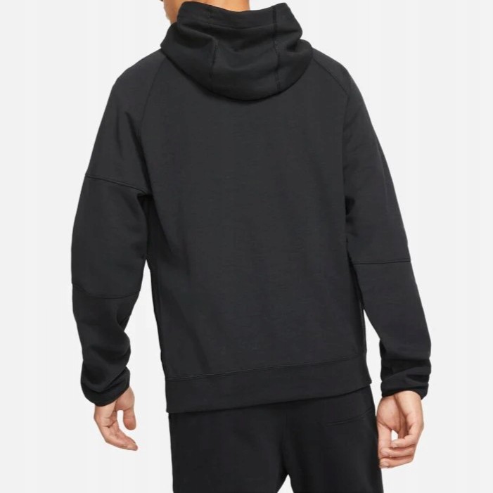 Толстовка Nike M NSW TE FZ FLC HOODIE DD5284-010 в Челябинске  в Челябинске 