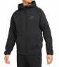 Толстовка Nike M NSW TE FZ FLC HOODIE DD5284-010 в Челябинске  в Челябинске 