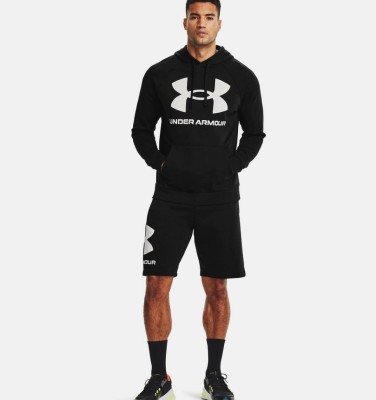 Толстовка Under Armour UA Rival Fleece Big Logo HD 1357093-001