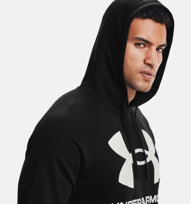 Толстовка Under Armour UA Rival Fleece Big Logo HD 1357093-001