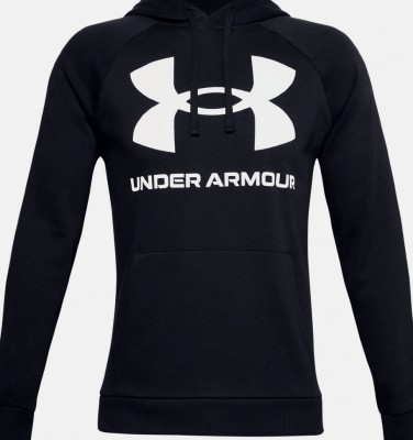 Толстовка Under Armour UA Rival Fleece Big Logo HD 1357093-001
