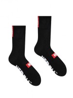 Носки Nebbia Спортивные Extra Mile crew socks 103 black в Челябинске  в Челябинске 