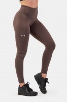Лосины Nebbia Classic High-Waist Performance leggings 403 brown в Челябинске  в Челябинске 
