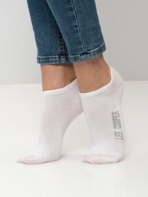 Носки (набор 3шт) Lee Cooper MT4Y120289AS2LC1/WH