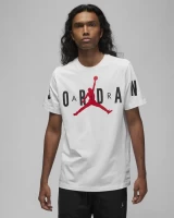 Футболка Nike Jordan M J Jd Air Stretch Ss Crew 1 DV1445-100 в Челябинске  в Челябинске 