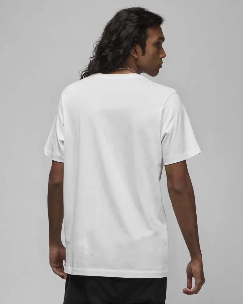 Футболка Nike Jordan M J Jd Air Stretch Ss Crew 1 DV1445-100 в Челябинске  в Челябинске 