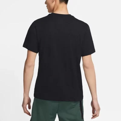 Футболка Nike NSW Swoosh T-Shirt Sports Training Workout DC5095-010