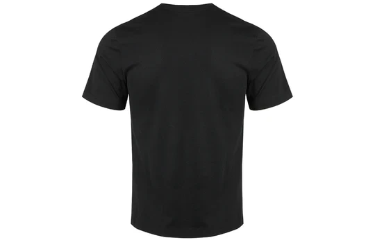 Футболка Nike NSW Swoosh T-Shirt Sports Training Workout DC5095-010 в Челябинске  в Челябинске 