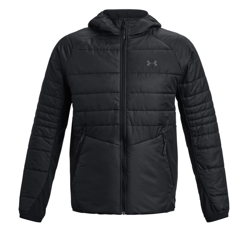 Куртка Under Armour UA STRM SESSION HBD JKT 1378494-001 в Челябинске  в Челябинске 