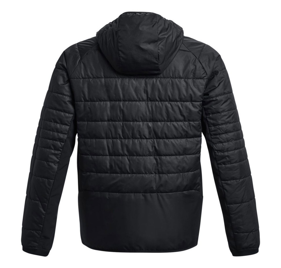 Куртка Under Armour UA STRM SESSION HBD JKT 1378494-001 в Челябинске  в Челябинске 