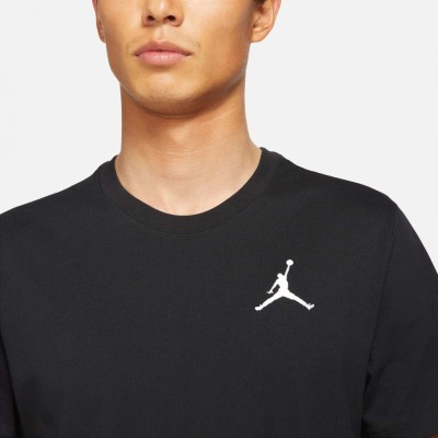 Футболка Nike JORDAN M J JUMPMAN EMB SS CREW DC7485-010