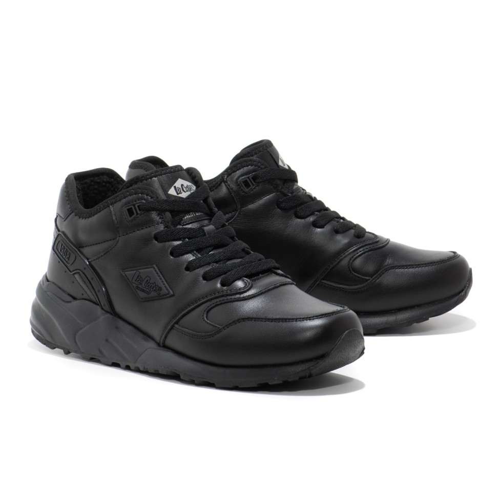 Кроссовки Lee Cooper 23LC008M-FW/BLK в Челябинске  в Челябинске 