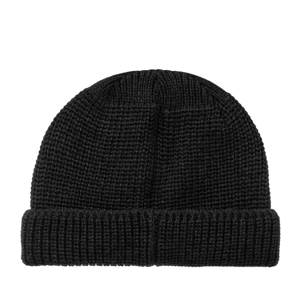 Шапка STETSON 8599302 NASHVILLE KNIT DOCKER (черный) 02-384-09-00 в Челябинске  в Челябинске 