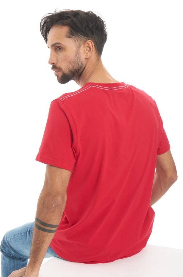 Футболка ATRIBUTIKA&CLUB Washington Capitals, красн. 309470 в Челябинске  в Челябинске 