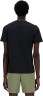 Футболка New Balance Stacked Logo MT41502BK в Челябинске в Челябинске